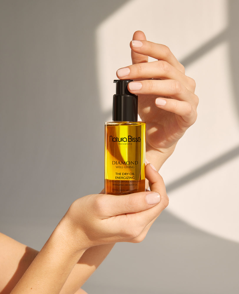 the dry oil - energizing