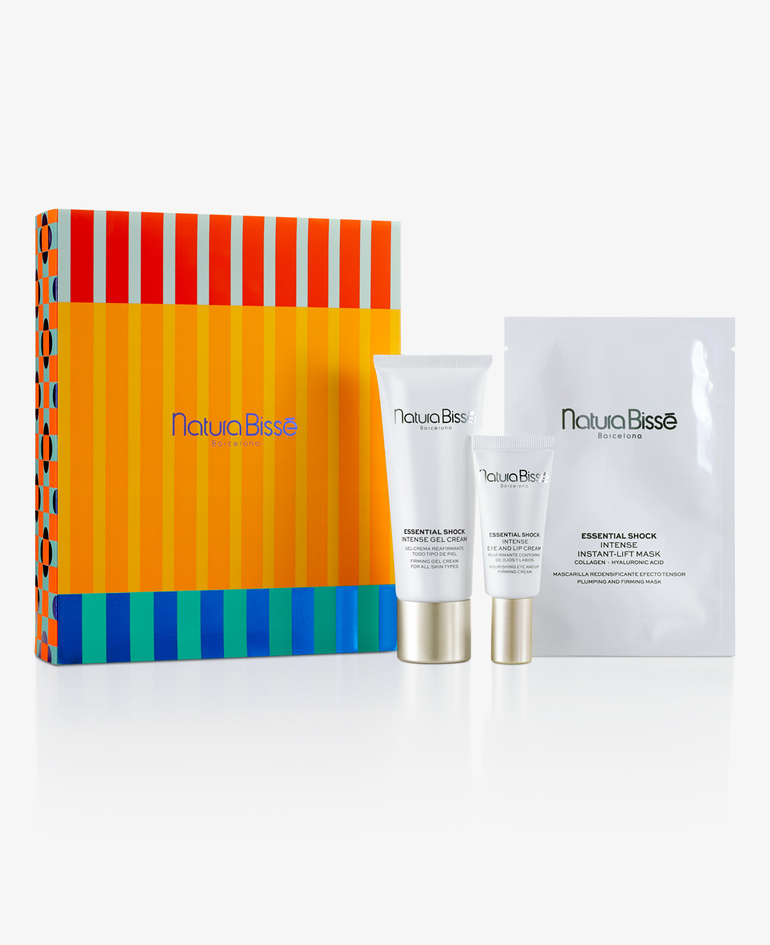 the firming nourishing set - gel
