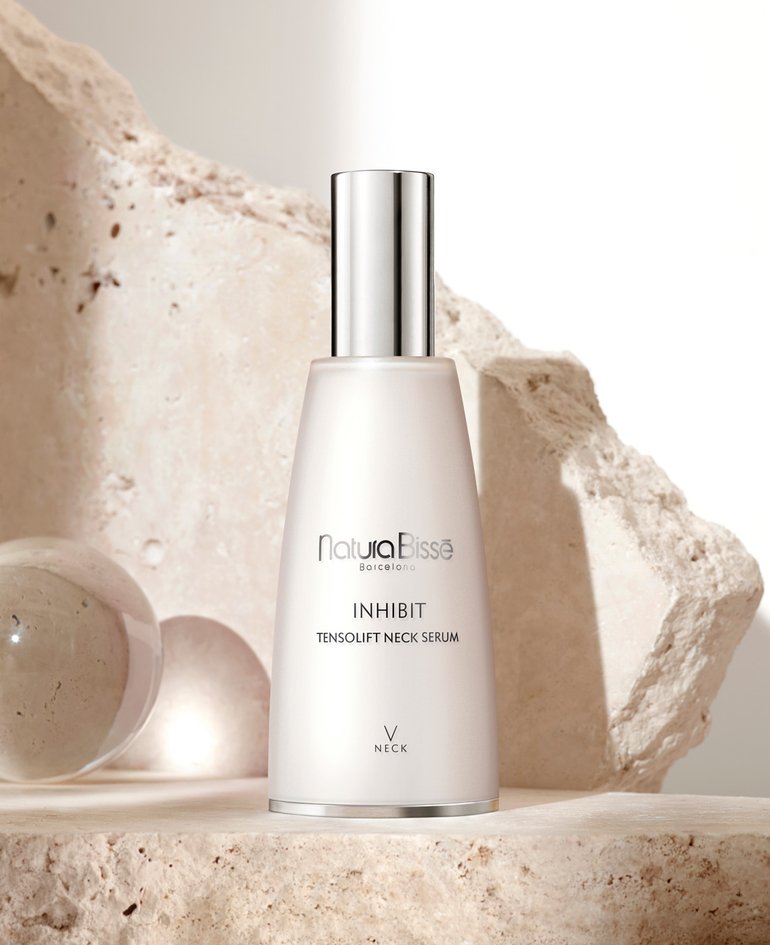 inhibit tensolift neck serum