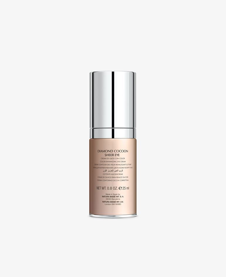 diamond cocoon sheer eye