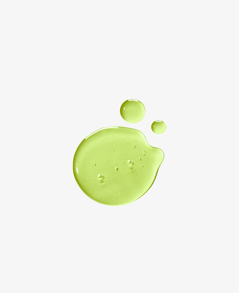 the dry oil - detox