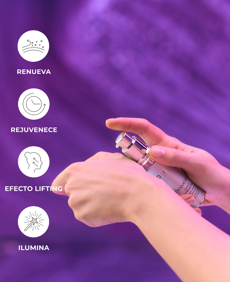 RENUEVA REJUVENECE EFECTO LIFTING ILUMINA