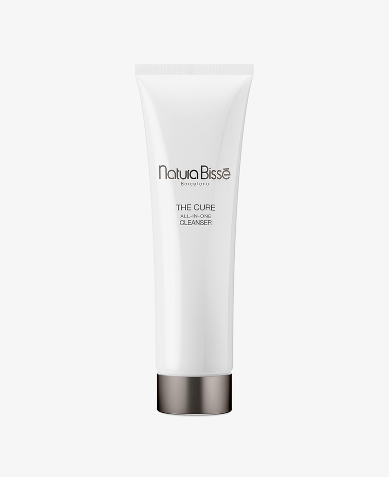 the cure all-in-one cleanser
