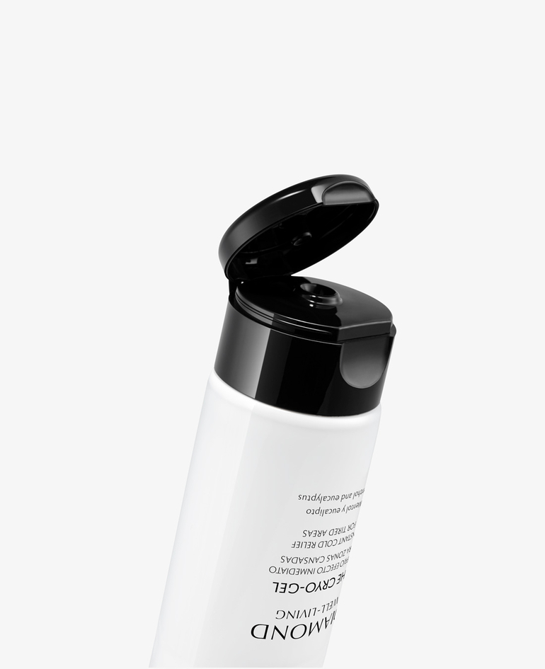the cryo-gel