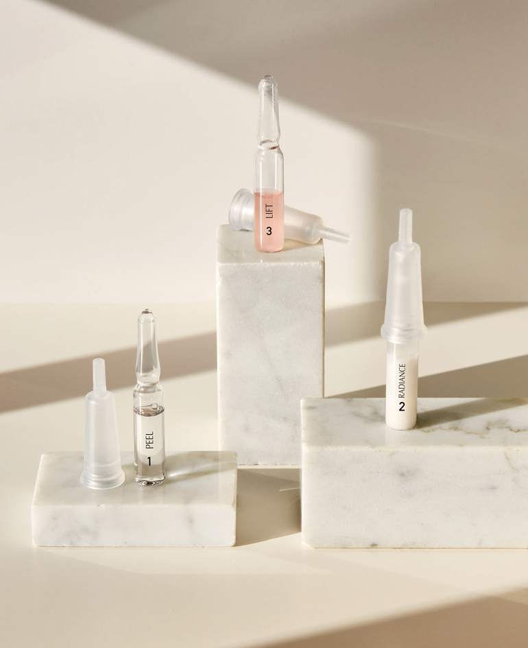 diamond instant glow