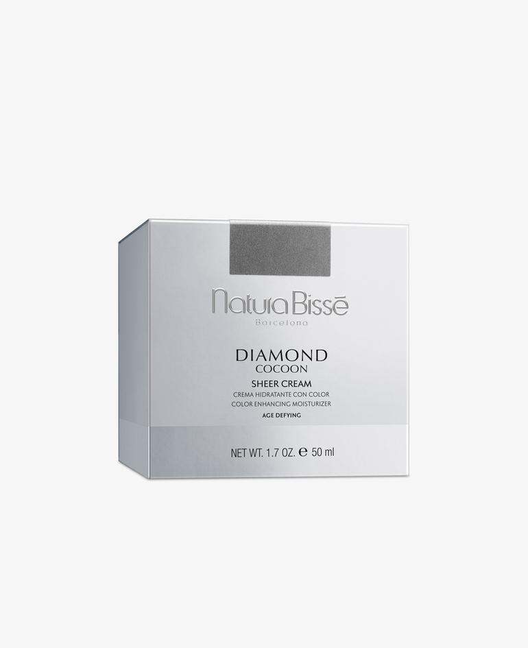 diamond cocoon sheer cream
