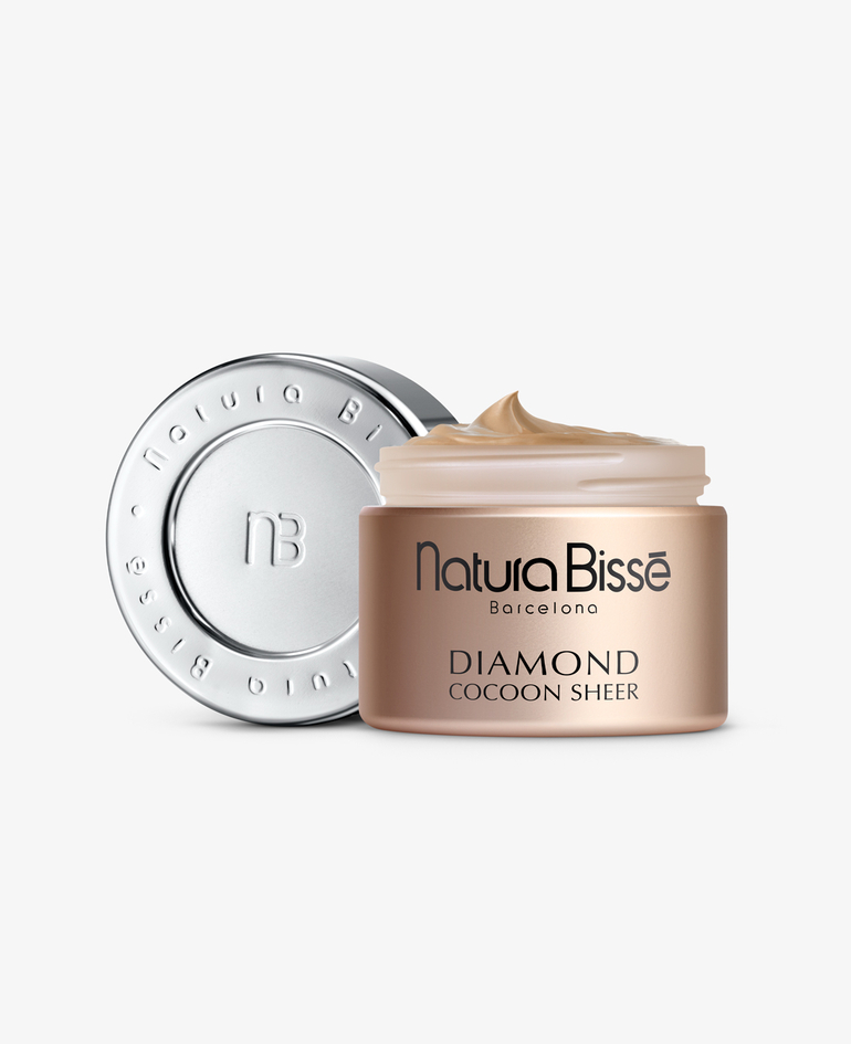 diamond cocoon sheer cream