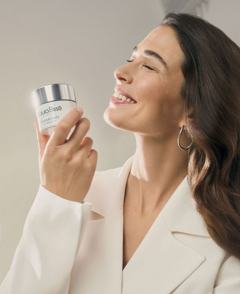 diamond luminous perfecting cream