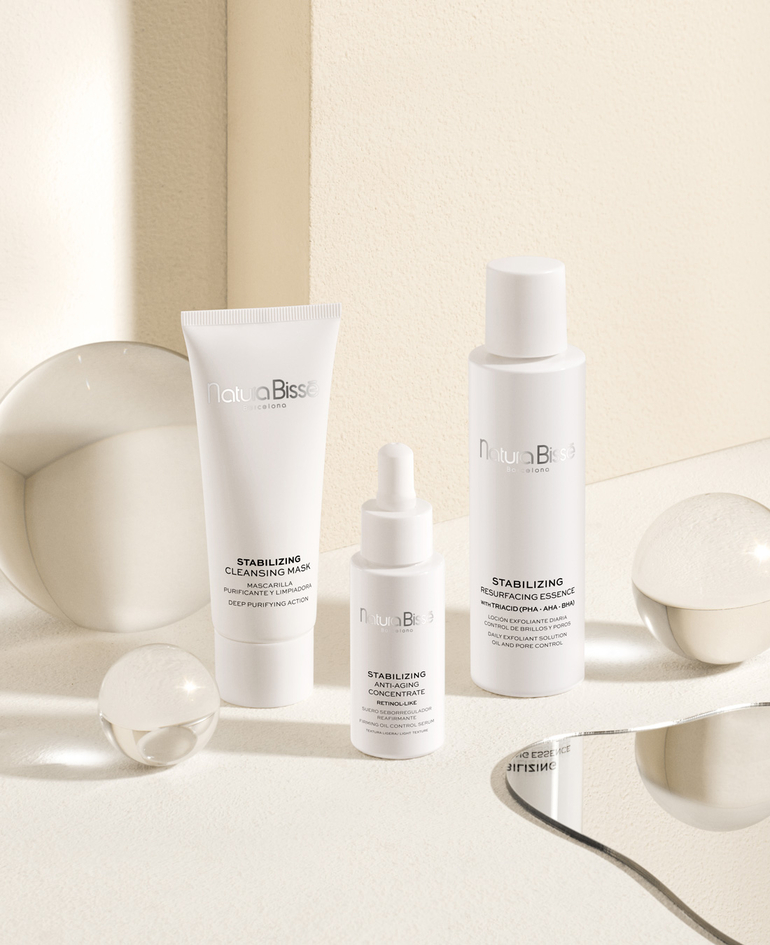 stabilizing cleansing mask
