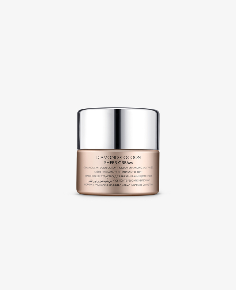DIAMOND COCOON SHEER CREAM