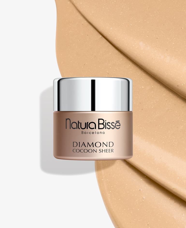 diamond cocoon sheer cream