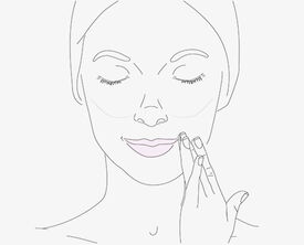 diamond age-defying set - light texture - step 3 - Getting the best of it