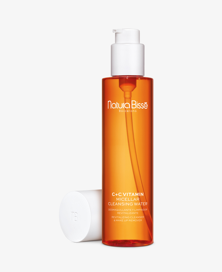 c+c vitamin micellar cleansing water