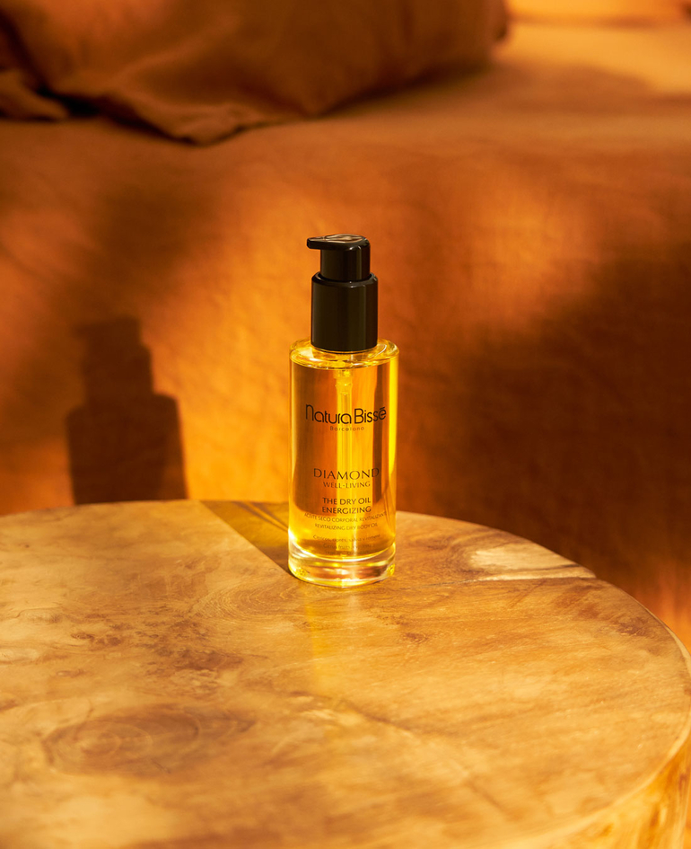 the dry oil - energizing