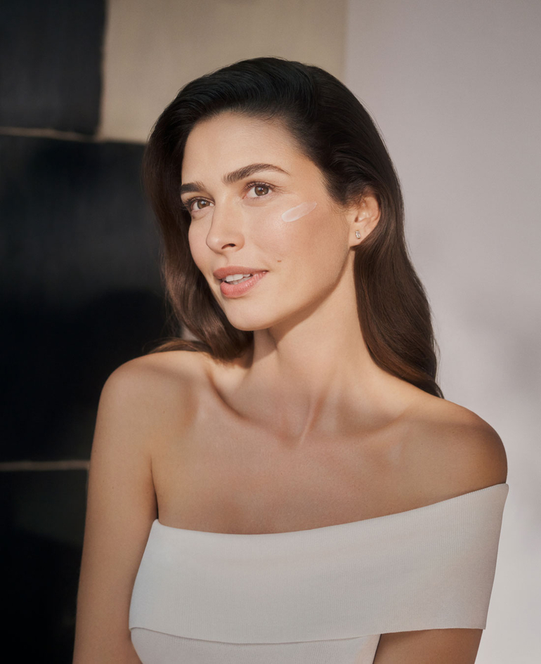diamond luminous perfecting cream
