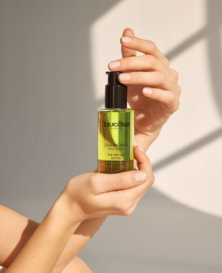 the dry oil - detox