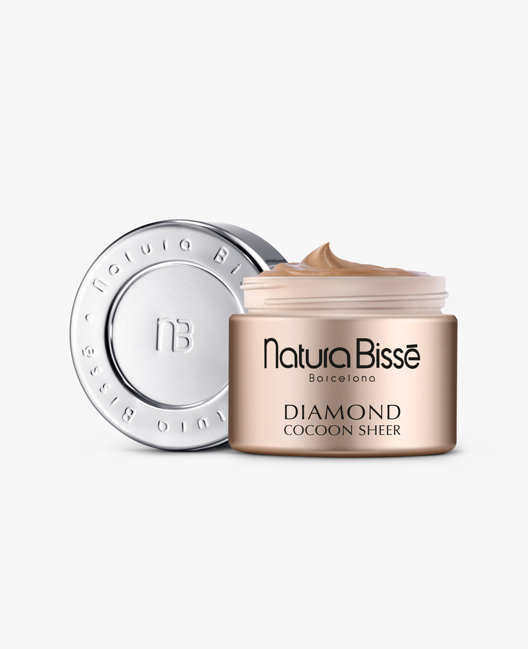diamond cocoon sheer cream spf 30 pa++