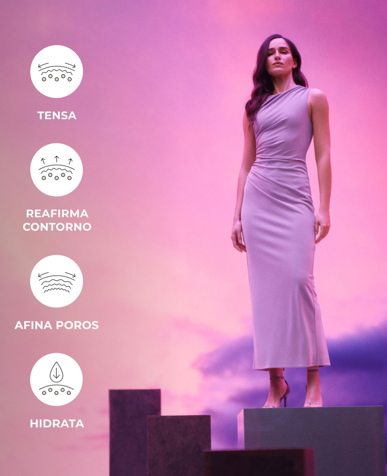 TENSA REAFIRMA CONTORNO HIDRATA AFINA POROS