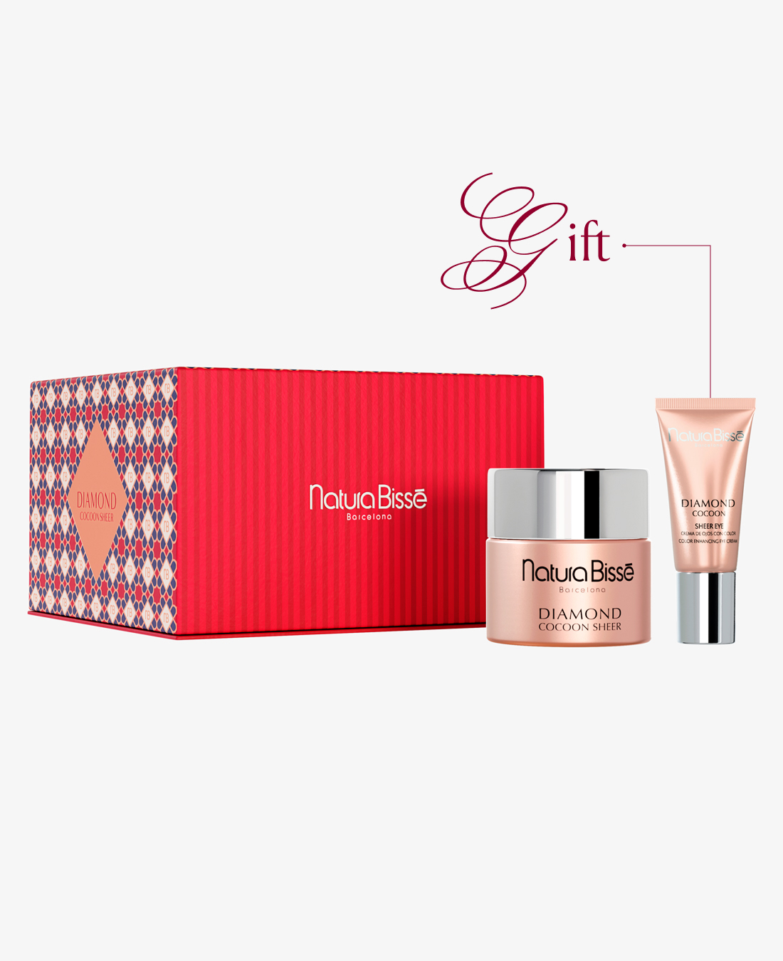 DIAMOND COCOON SHEER CREAM SPF 30 PA++